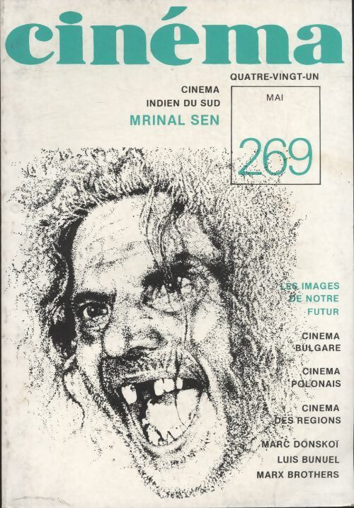 Livrenpoche : Cinéma n°269 - Collectif - Livre