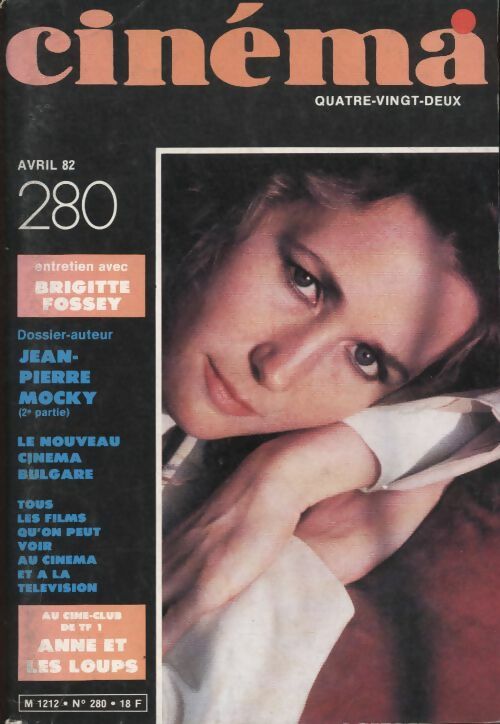 Livrenpoche : Cinéma n°280 - Collectif - Livre