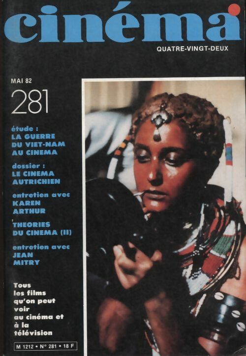 Livrenpoche : Cinéma n°281 - Collectif - Livre