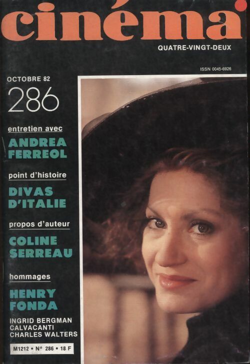Livrenpoche : Cinéma n°286 - Collectif - Livre