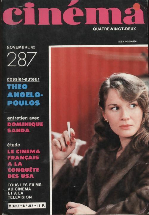 Livrenpoche : Cinéma n°287 - Collectif - Livre