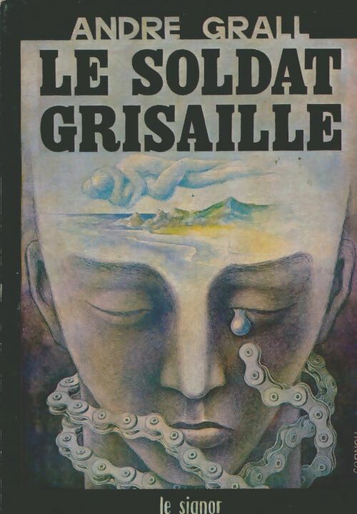 Livrenpoche : Le soldat grisaille - André Grall - Livre
