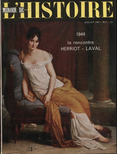 Livrenpoche : Miroir de l'Histoire n°139 :  - Collectif - Livre