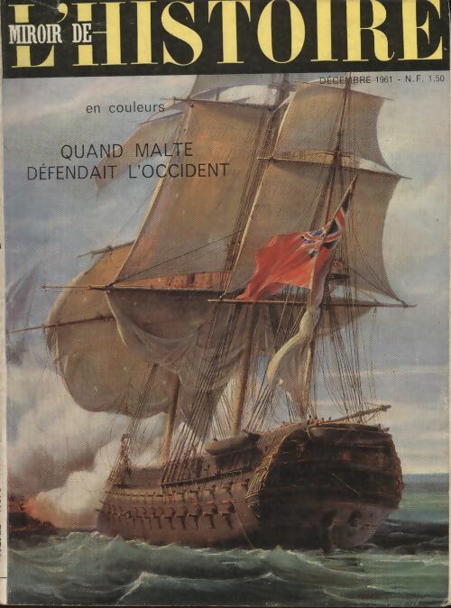 Livrenpoche : Miroir de l'Histoire n°144 :  - Collectif - Livre