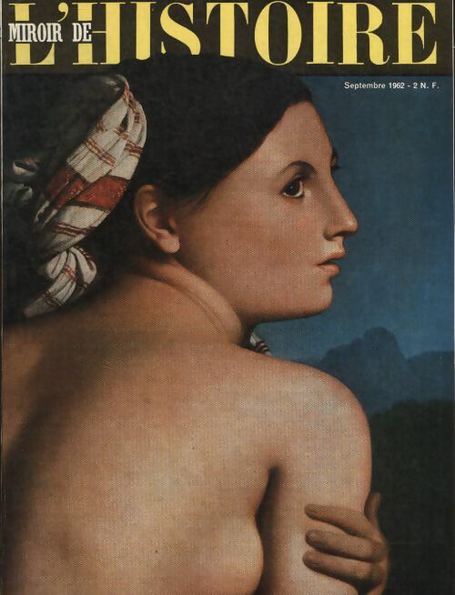 Livrenpoche : Miroir de l'Histoire n°153 :  - Collectif - Livre
