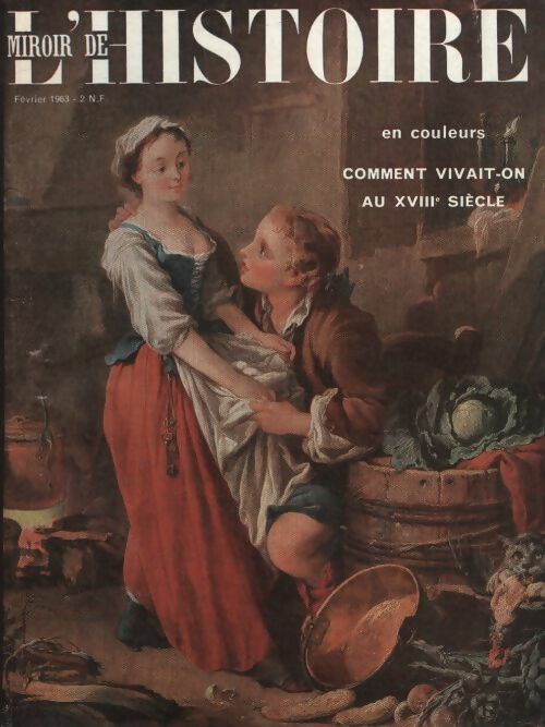 Livrenpoche : Miroir de l'Histoire n°158 :  - Collectif - Livre
