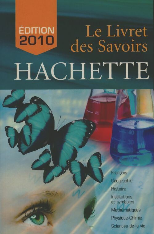 Livrenpoche : Le livret des savoirs 2010 - Collectif - Livre