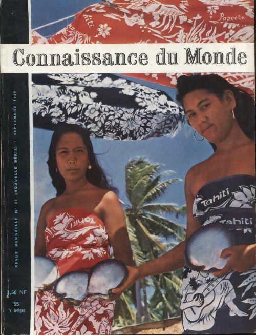 Livrenpoche : Connaissance du monde n°22 - Collectif - Livre