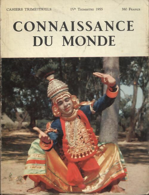 Livrenpoche : Les cahiers Connaissance du monde n°3 - Collectif - Livre