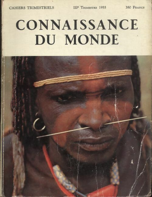 Livrenpoche : Les cahiers Connaissance du monde n°2 - Collectif - Livre