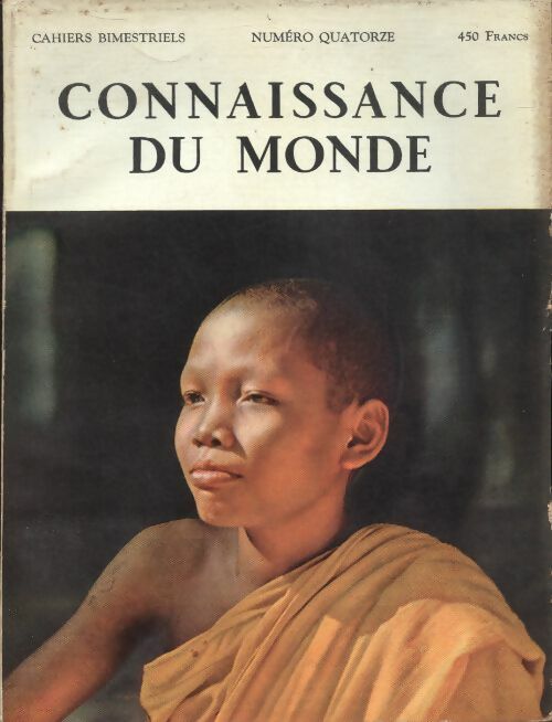Livrenpoche : Les cahiers Connaissance du monde n°14 - Collectif - Livre