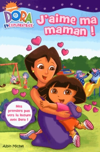 Livrenpoche : J'aime ma maman -nouvelle édition- - Judy Katschke - Livre