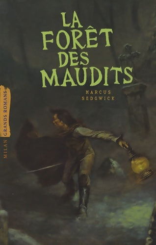 Livrenpoche : forêt des maudits - Alexis Lemoine - Livre