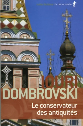 Livrenpoche : Le conservateur des antiquités - Iouri Dombrovski - Livre