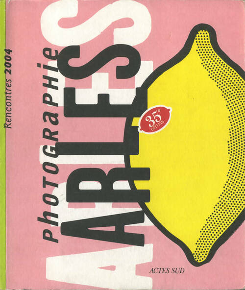 Livrenpoche : 35e rencontres internationales de la photographie - Collectif - Livre