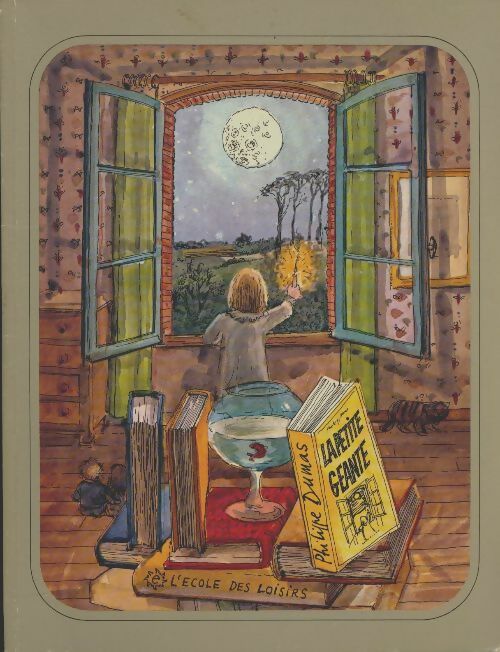 Livrenpoche : La petite géante - Philippe Dumas - Livre