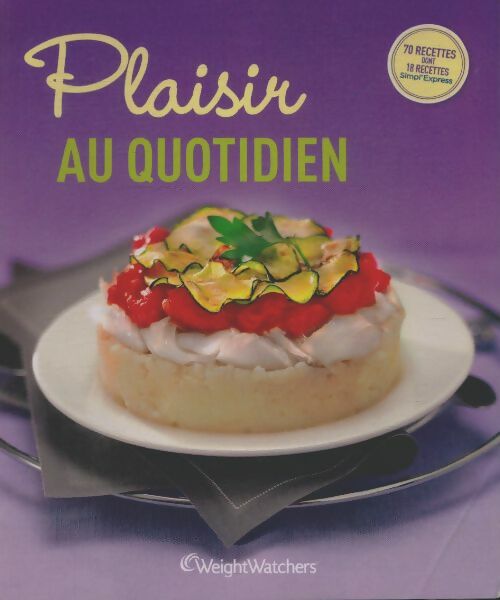 Livrenpoche : Plaisir au quotidien - Collectif - Livre