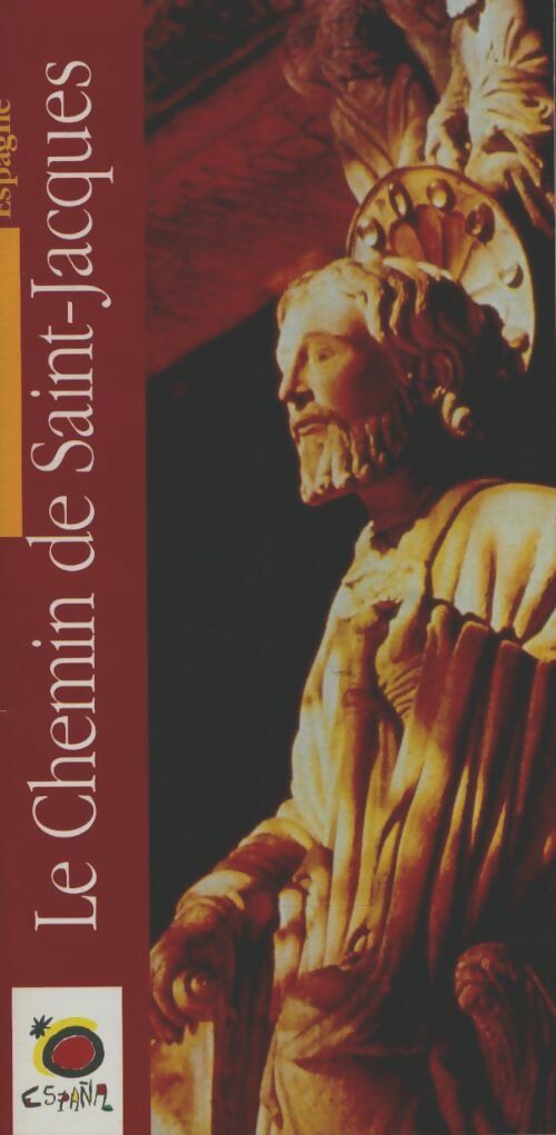 Livrenpoche : Le chemin de Saint-Jacques - Collectif - Livre