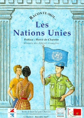 Livrenpoche : Les nations unies - Chevron - Livre