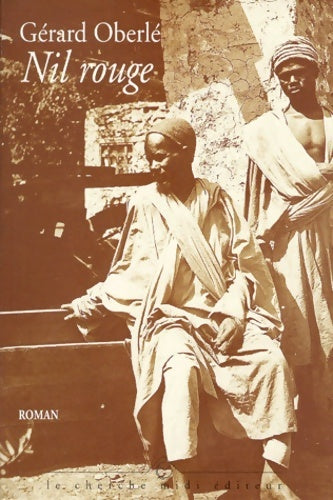 Livrenpoche : Nil rouge - G. Oberle - Livre