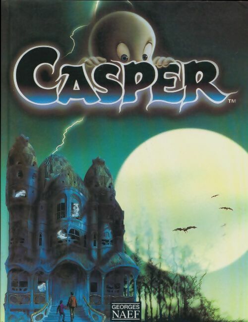 Livrenpoche : Casper - Collectif - Livre