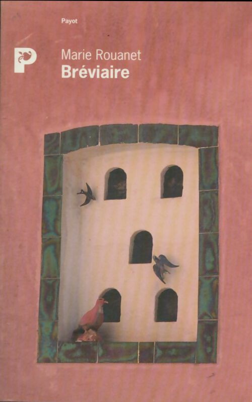 Livrenpoche : Bréviaire - Marie Rouanet - Livre