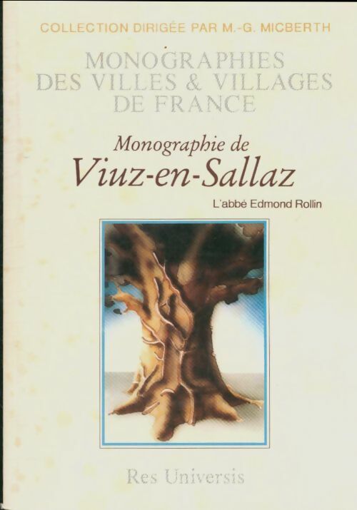 Livrenpoche : Monographie des villes et des villages de France - Edmond Rollin - Livre