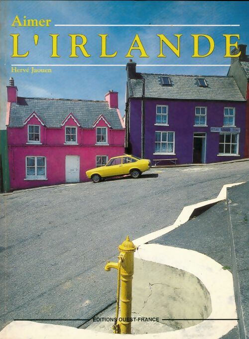 Livrenpoche : L'Irlande - Hervé Jaouen - Livre