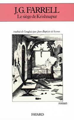 Le siège de krishnapur - James Gordon Farrell - Livre