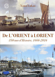 Livrenpoche : De l'orient a Lorient - Yann Lukas - Livre