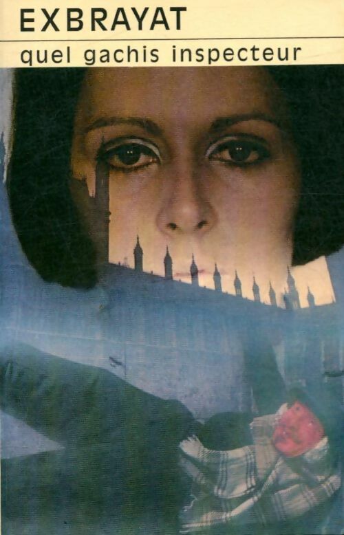 Livrenpoche : Quel gâchis, inspecteur ! - Charles Exbrayat - Livre