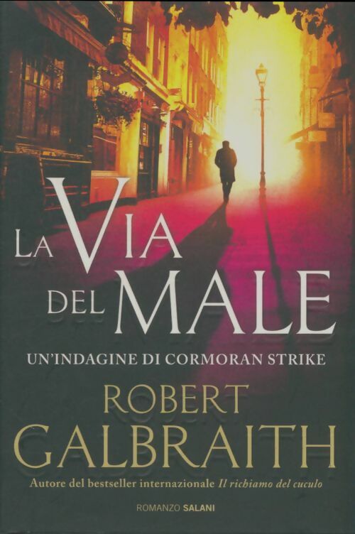 Livrenpoche : La via del male - Isabelle Deman - Livre