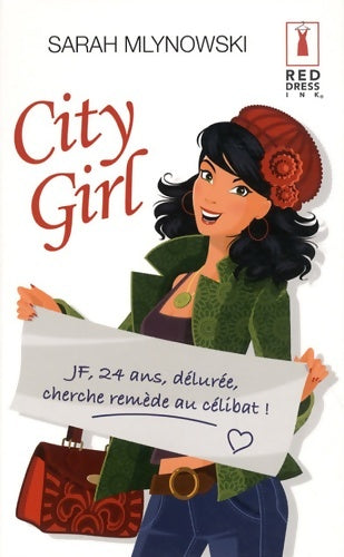 Livrenpoche : City girl - Sarah Mlynoswski - Livre