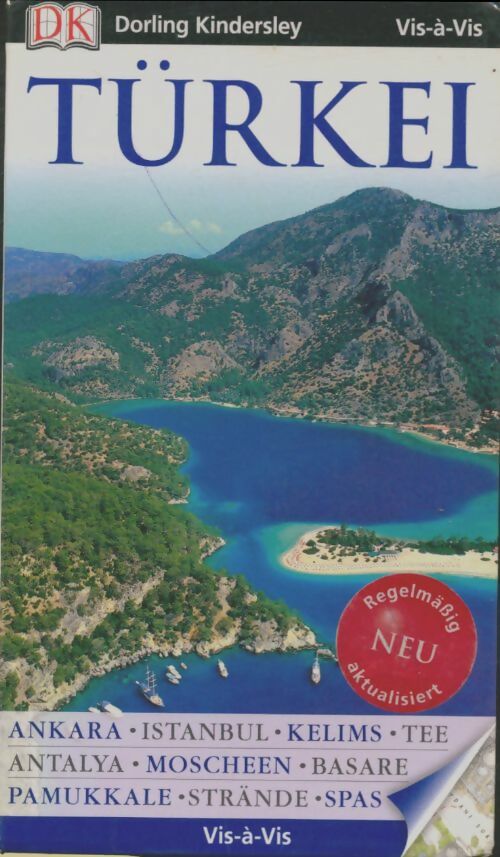 Livrenpoche : Türkei - Dorling Kindersley - Livre