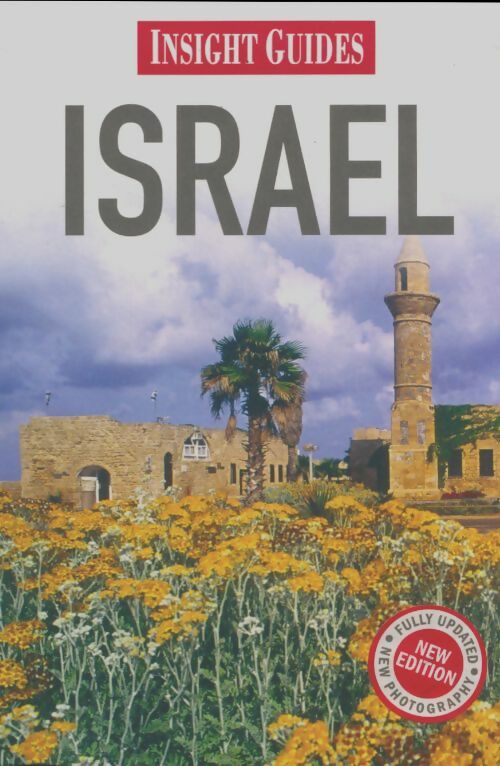 Livrenpoche : Israel - Insight Guides - Livre