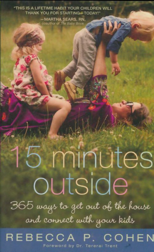 15 minutes outside -  - Livre