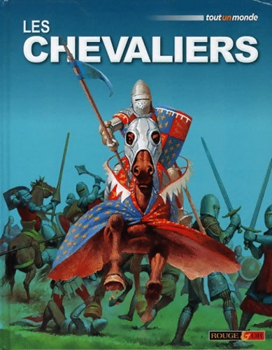 Livrenpoche : Les chevaliers - Philip Steele - Livre
