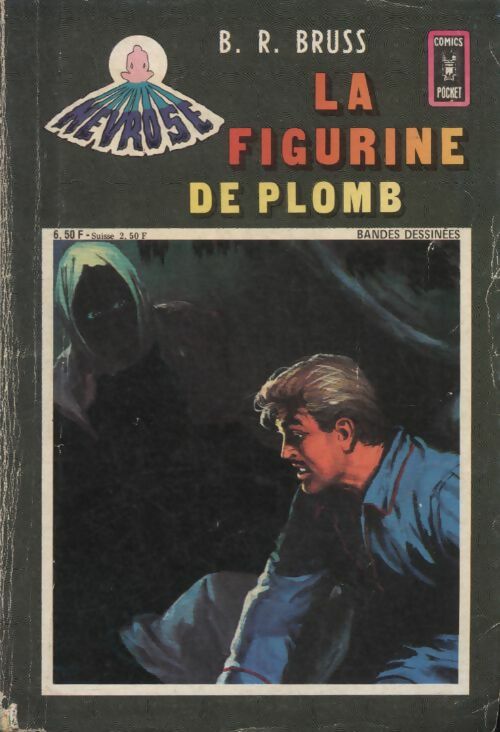 Livrenpoche : Nevrose n°8 : la figurine de plomb - Collectif - Livre