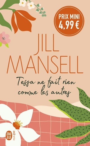 Livrenpoche : Tessa ne fait rien comme les autres - Jill Mansell - Livre