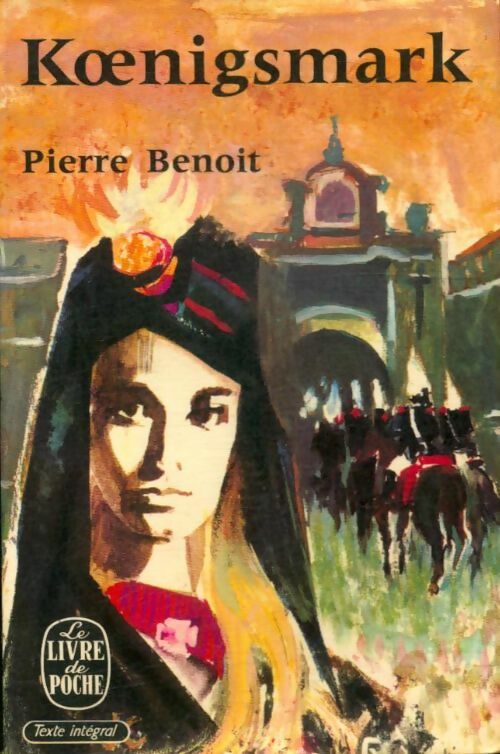 Livrenpoche : Koenigsmark - Pierre Benoit - Livre