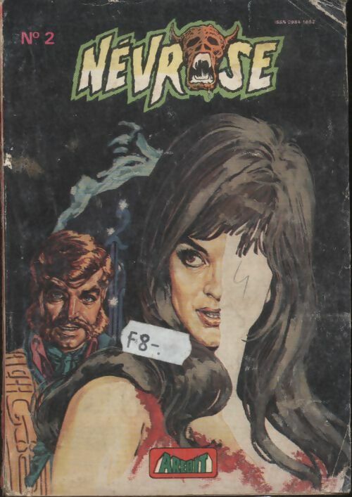 Livrenpoche : Névrose n°2 - Collectif - Livre