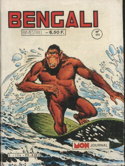Livrenpoche : Bengali n°111 - Collectif - Livre