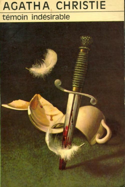 Livrenpoche : Témoin indésirable - Agatha Christie - Livre