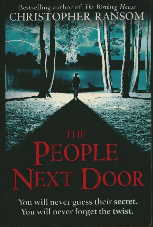 Livrenpoche : The people next door - Christopher Ransom - Livre