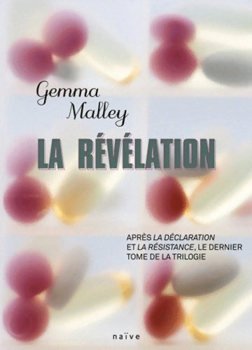 Livrenpoche : La révélation - Gemma Malley - Livre