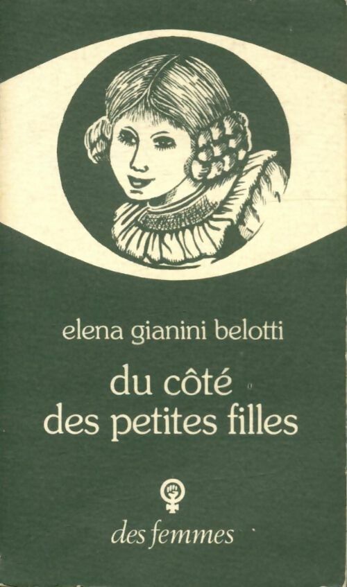 Du côté des petites filles - Belotti Elena Gianini -  Des femmes GF - Livre