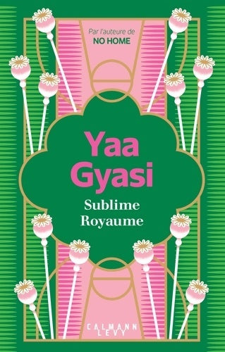 Livrenpoche : Sublime royaume - Yaa Gyasi - Livre