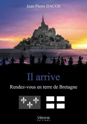 Livrenpoche : Il arrive - Jean-Pierre Dacos - Livre
