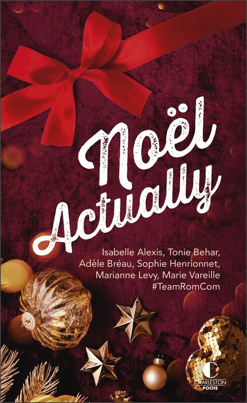 Noël actually - Collectif - Livre