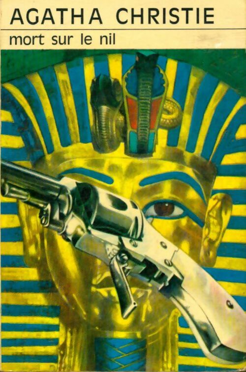 Livrenpoche : Mort sur le Nil - Agatha Christie - Livre
